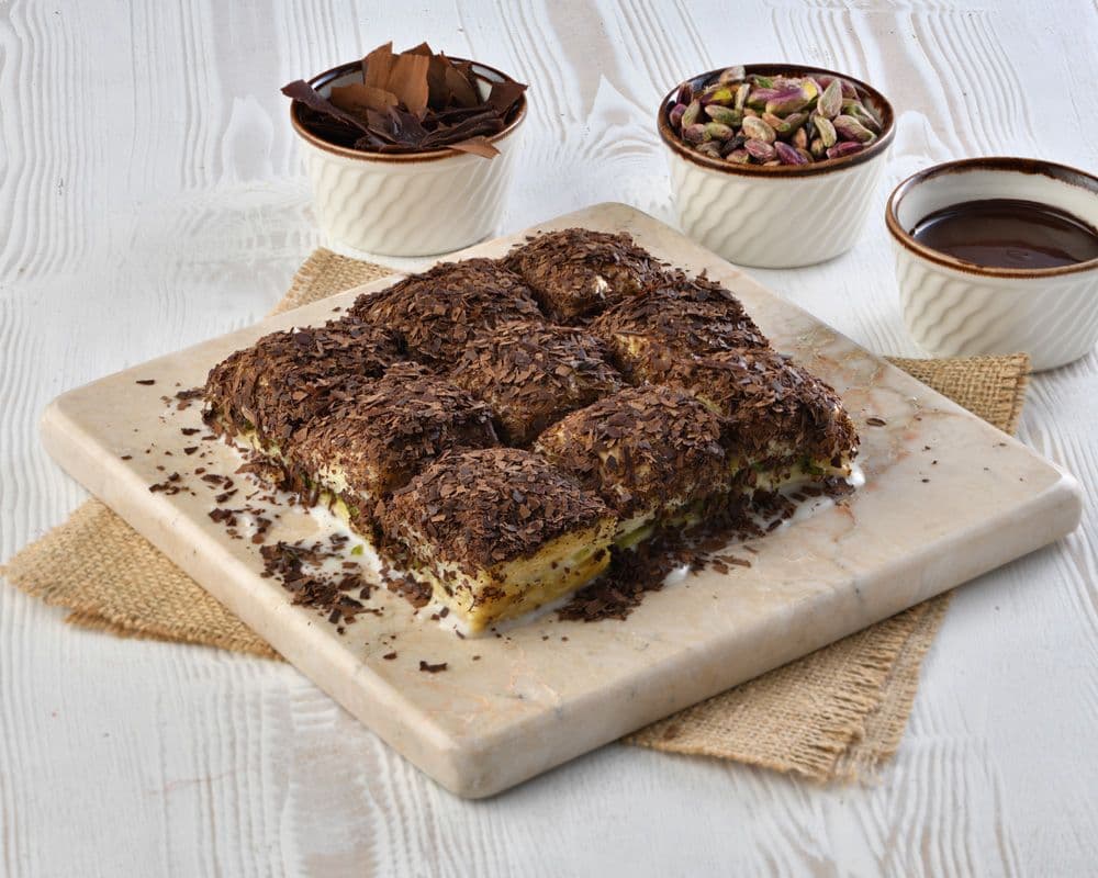 SOĞUK BAKLAVA